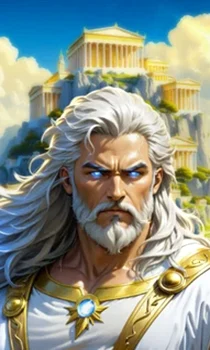 Majestic Zeus