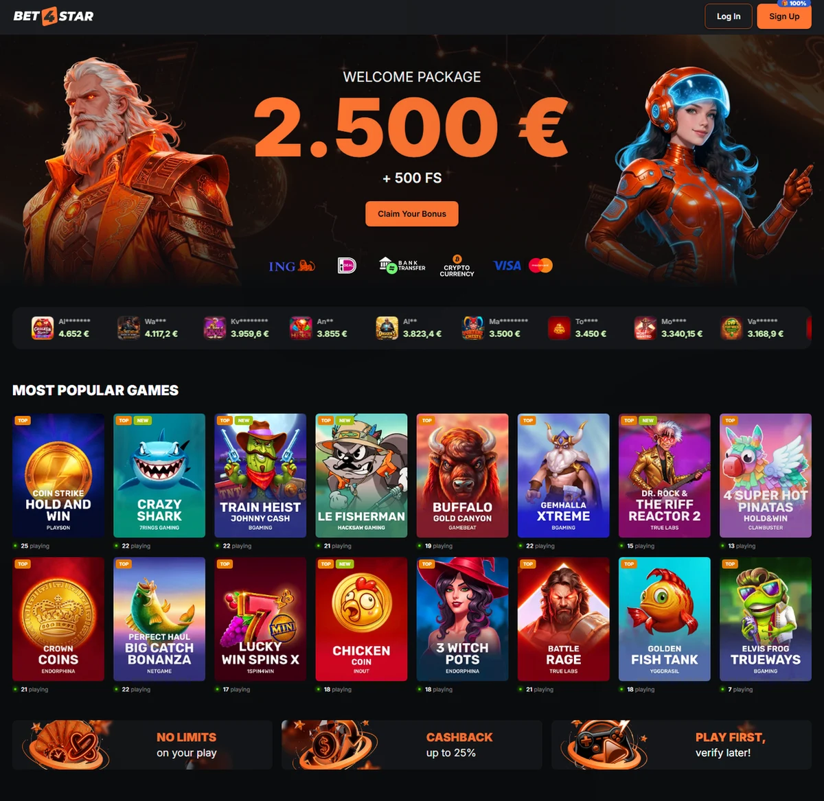 Bet4Star